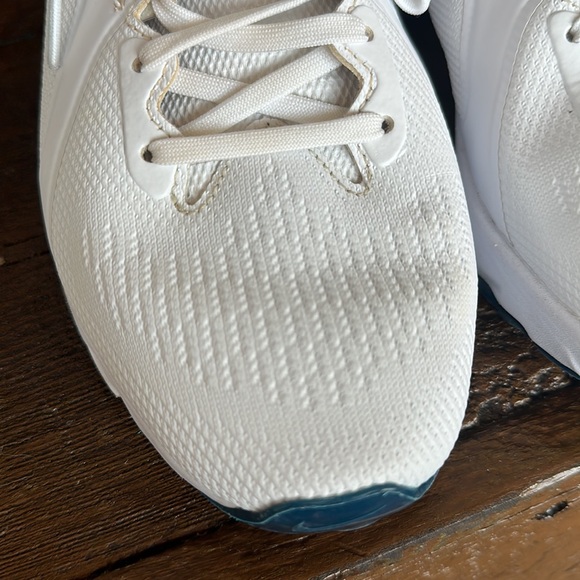 Nike Men's React Infinity Pro Golf Shoes White Barely Volt CT6620-100 Size 8 - Picture 3 of 10